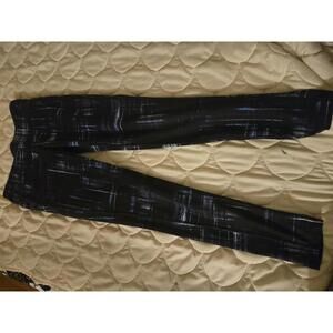 Athleta Women's Printed Activewear Leggings Size S